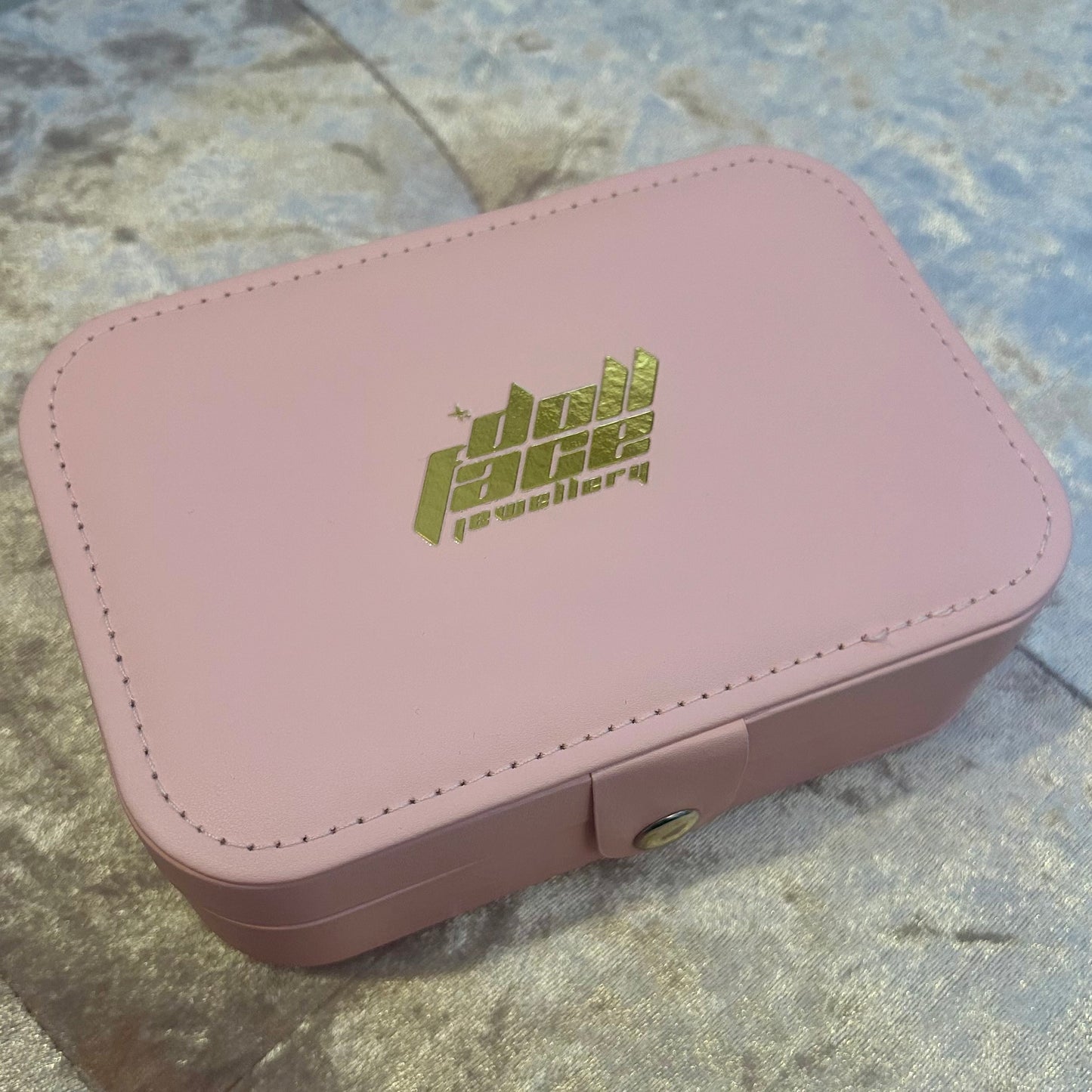 Doll Face Jewellery Box