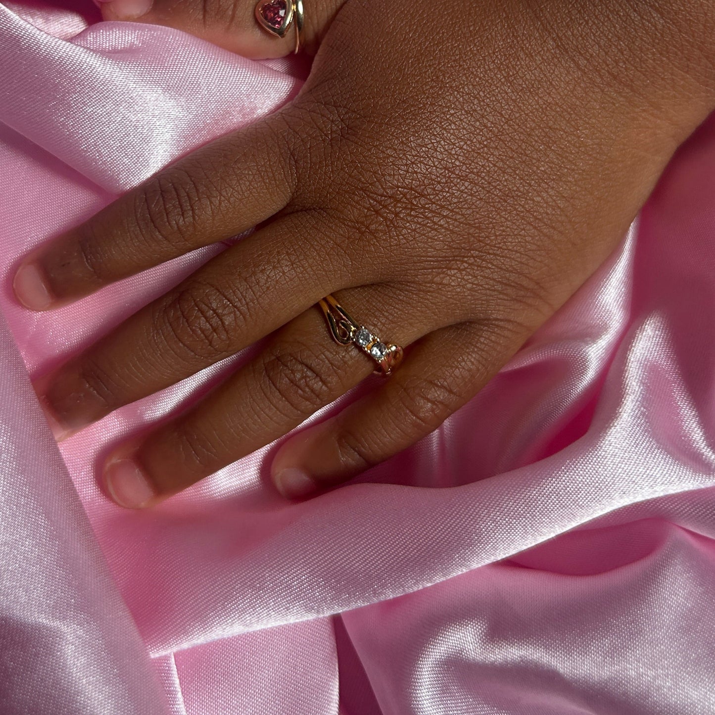 SPARKLE RING