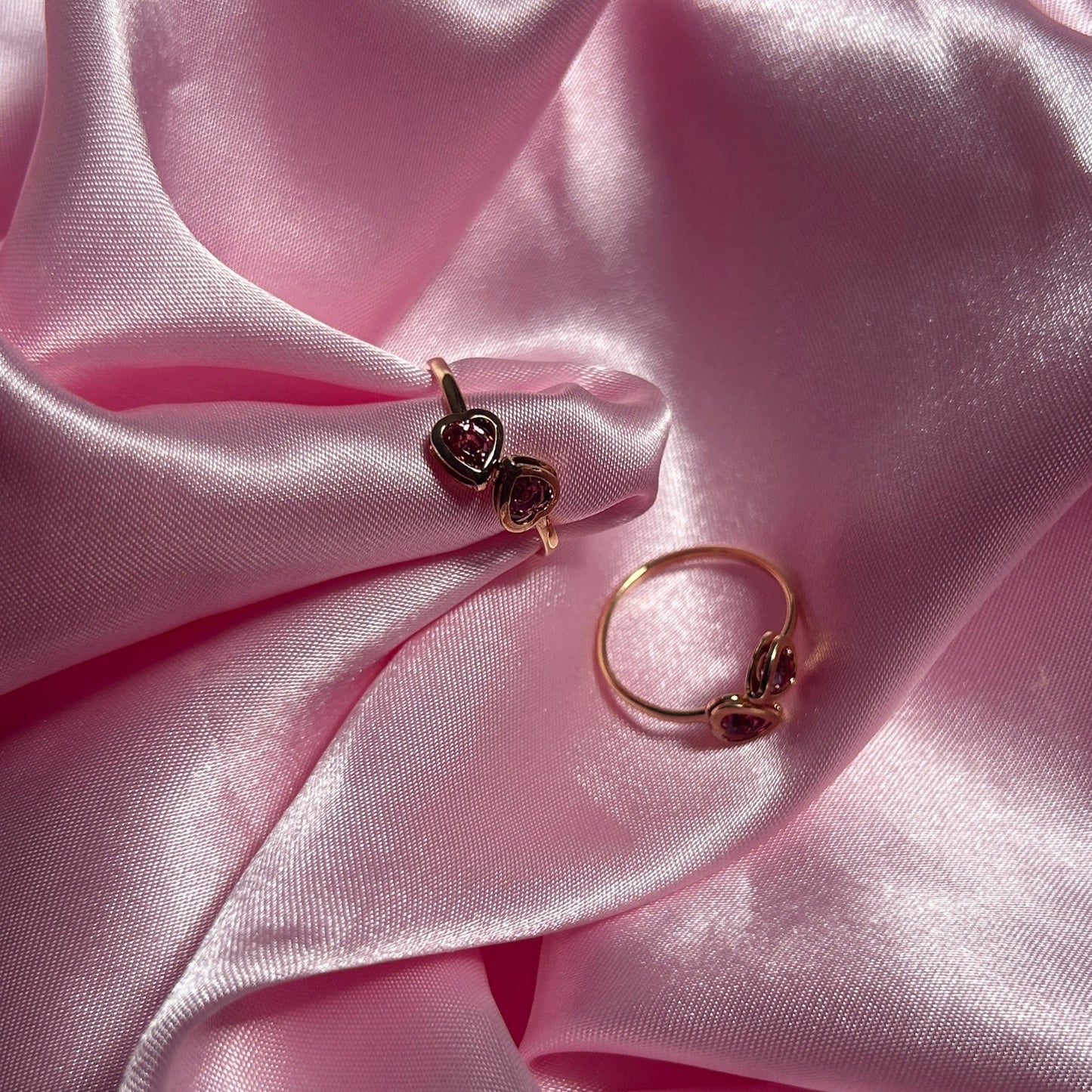 HEART RING