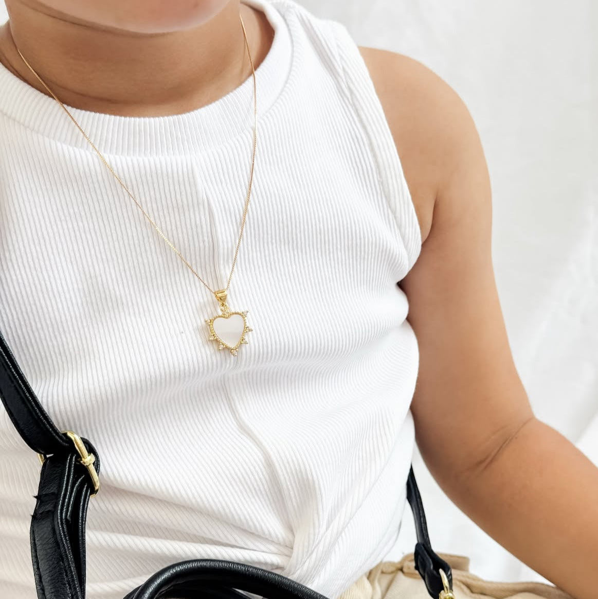 ALPHABET NECKLACE