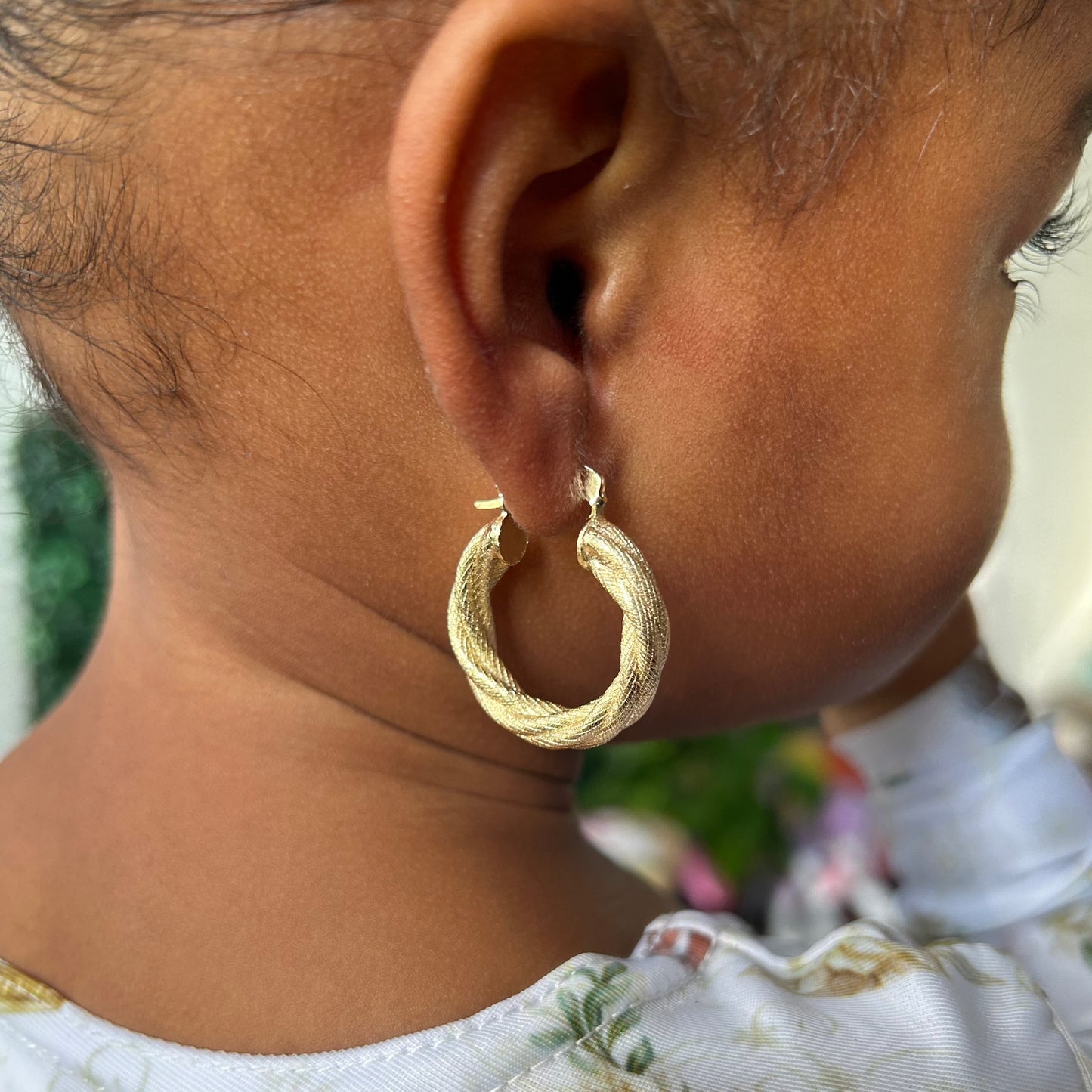 PRIYAH HOOPS