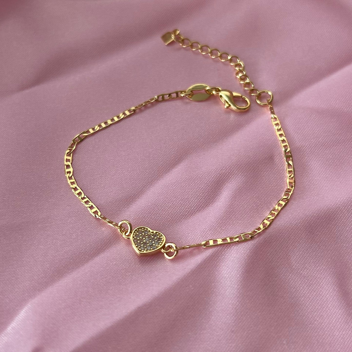 SWEETHEART BRACELET