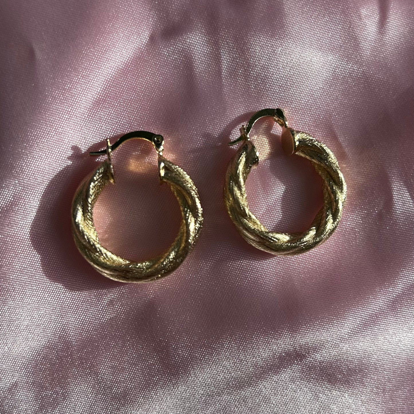 PRIYAH HOOPS