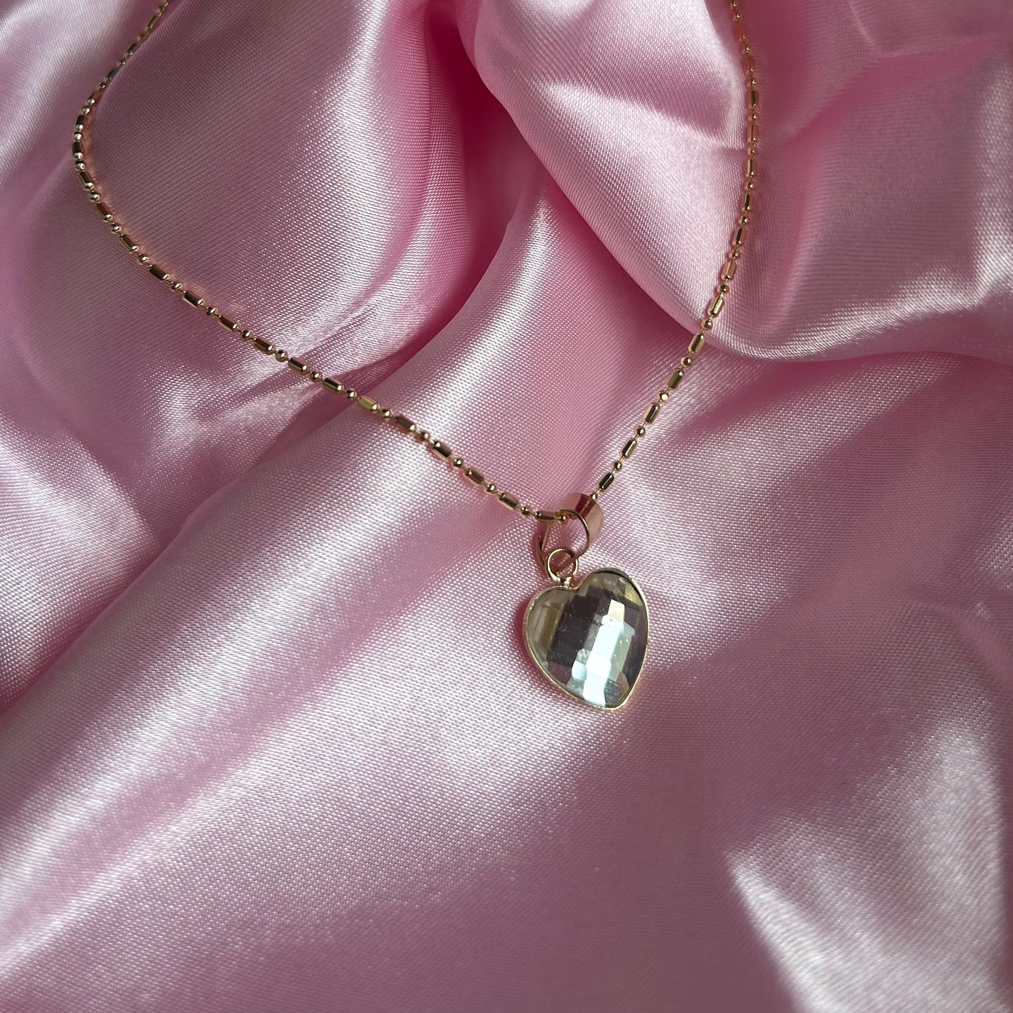 SPARKLE NECKLACE