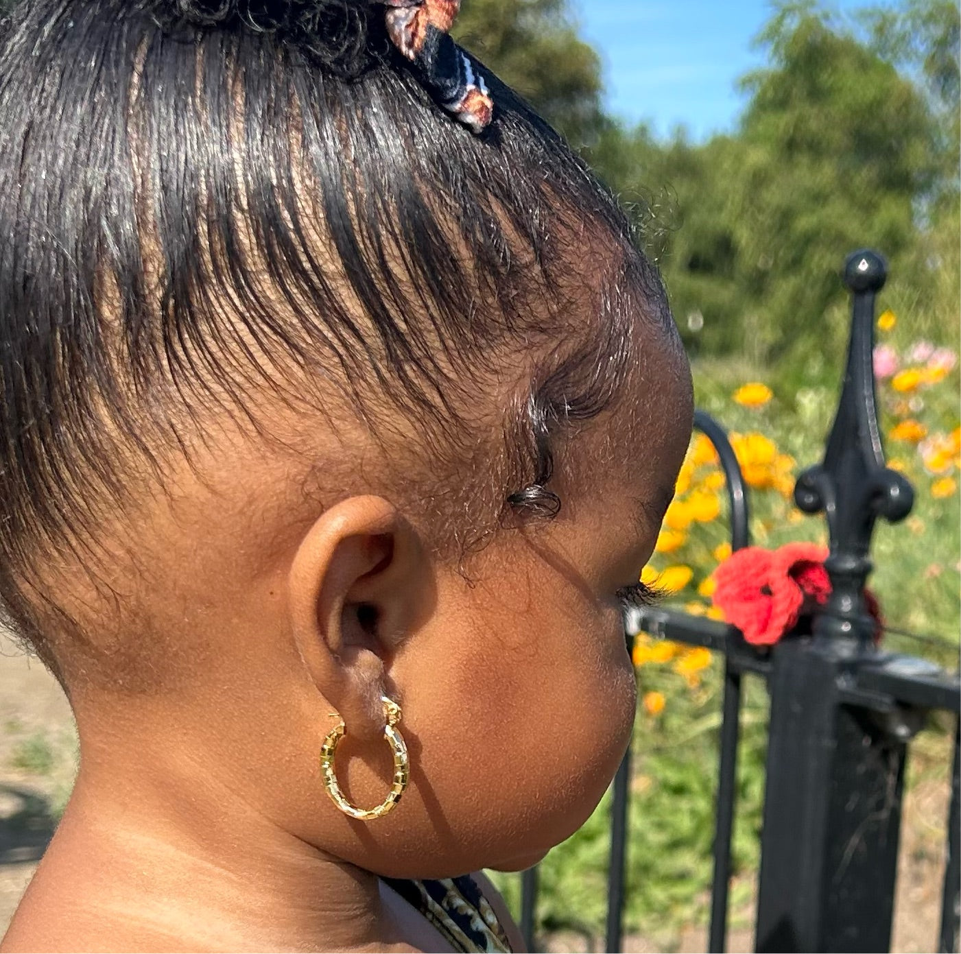 AZRIAYA HOOPS