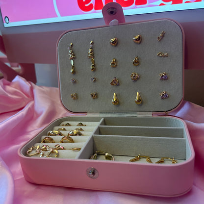 Doll Face Jewellery Box