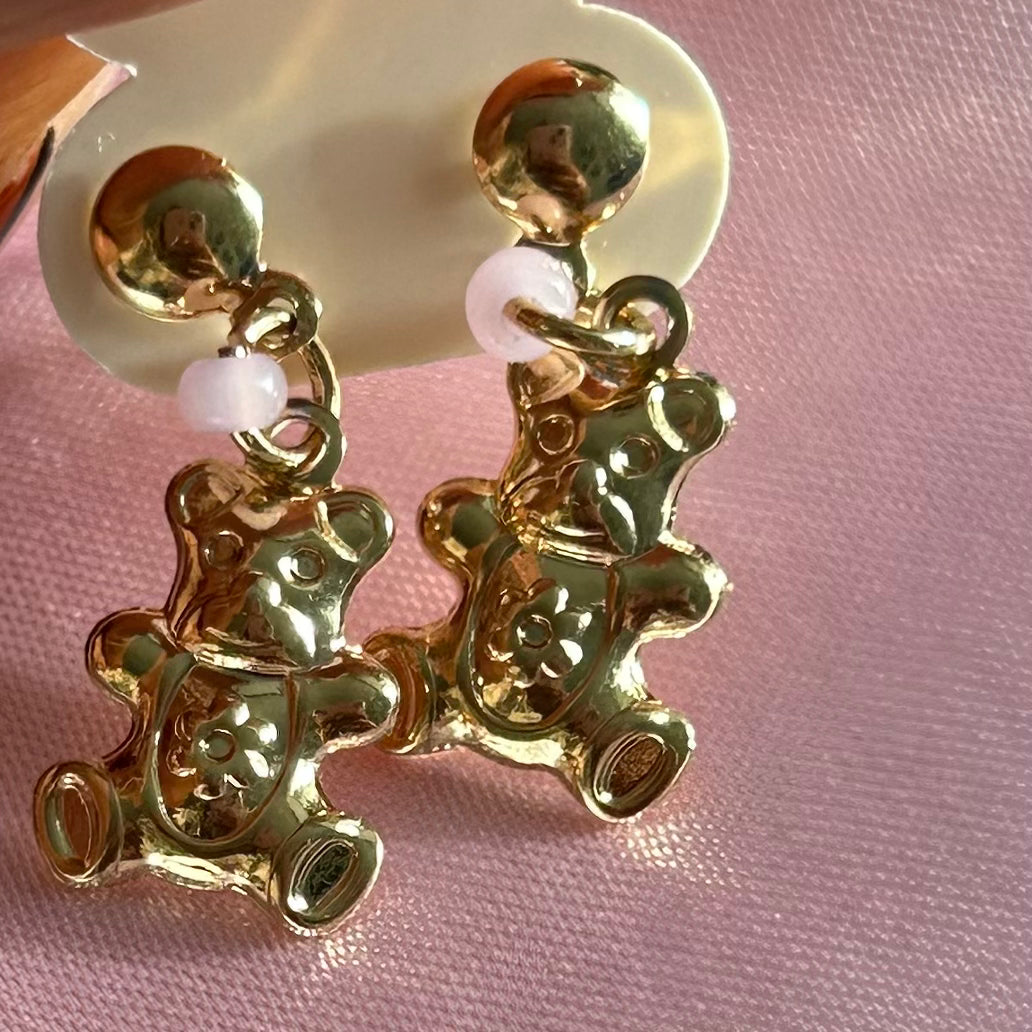 BEARY CUTE STUDS