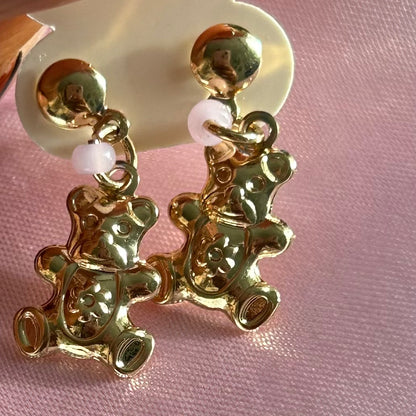 BEARY CUTE STUDS
