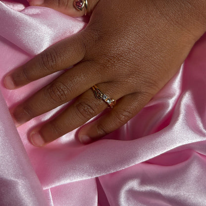 SPARKLE RING