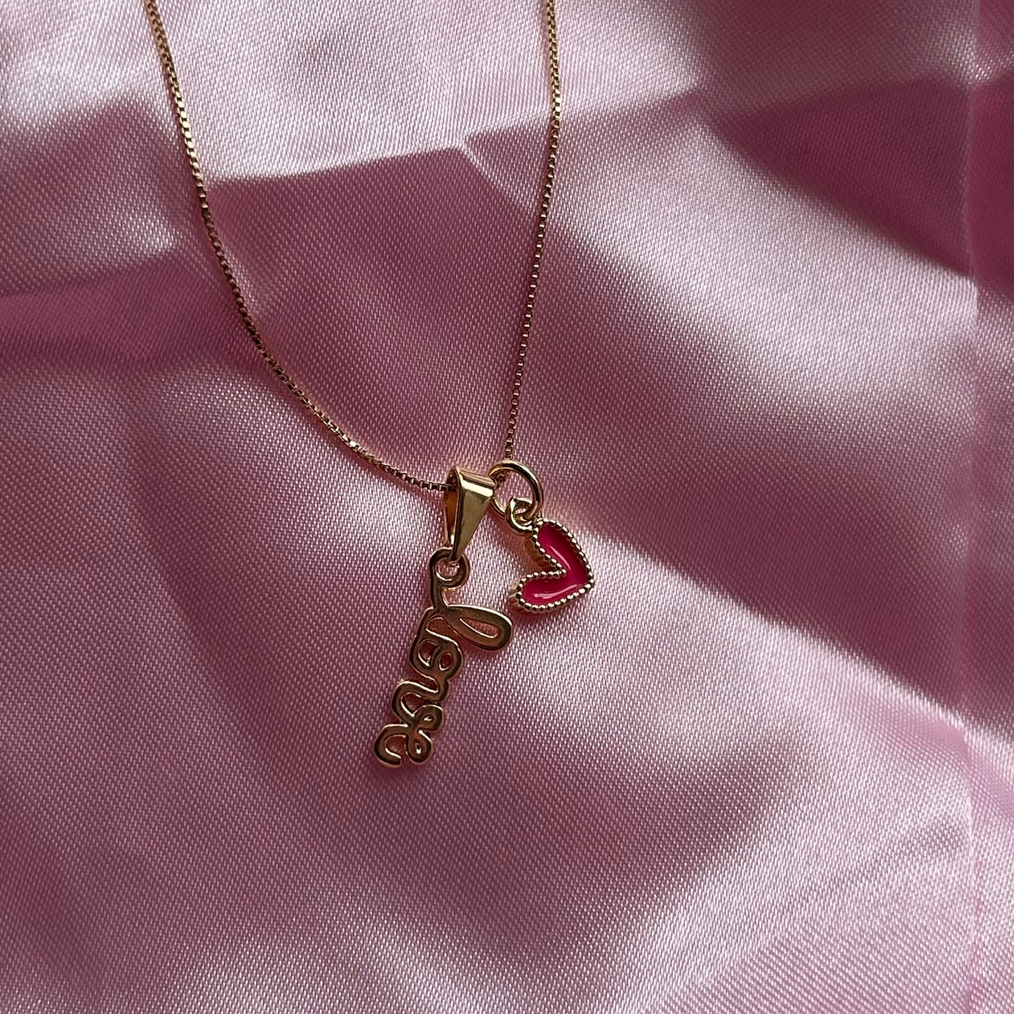 LOVE NECKLACE