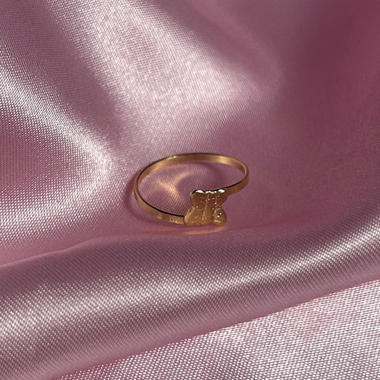 BUTTERFLY RING