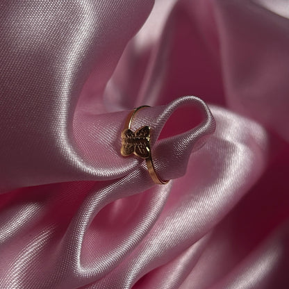 BUTTERFLY RING