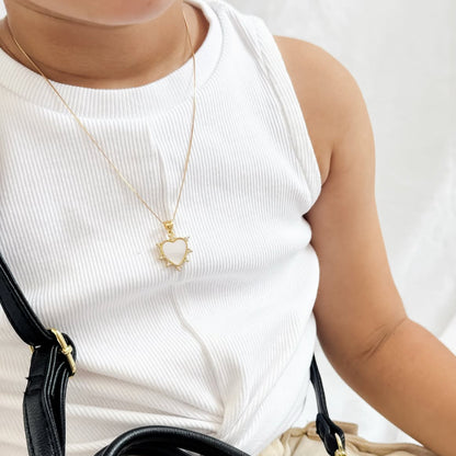 ALPHABET NECKLACE