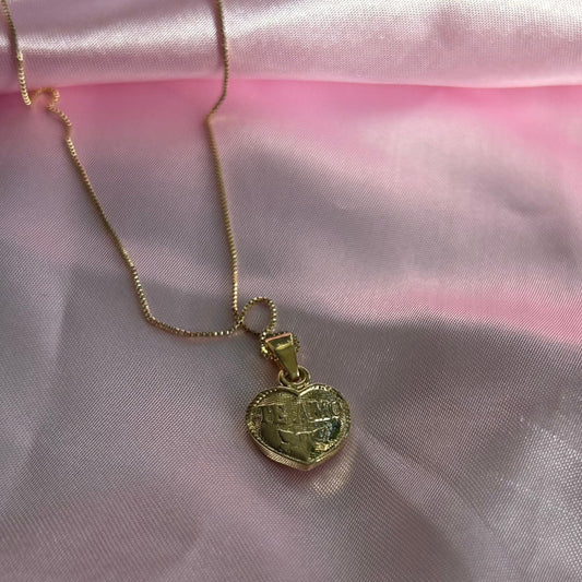 TEAMO NECKLACE