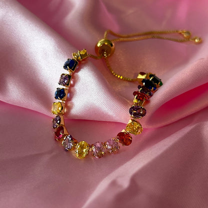LITTLE GEM ANKLET