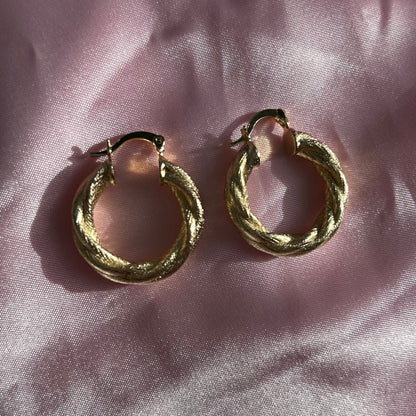 PRIYAH HOOPS