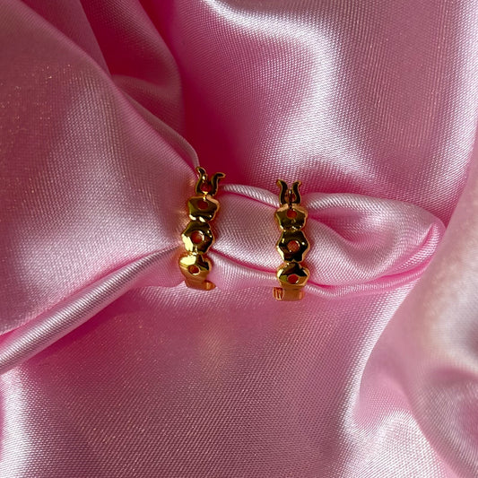 ROSE HOOPS