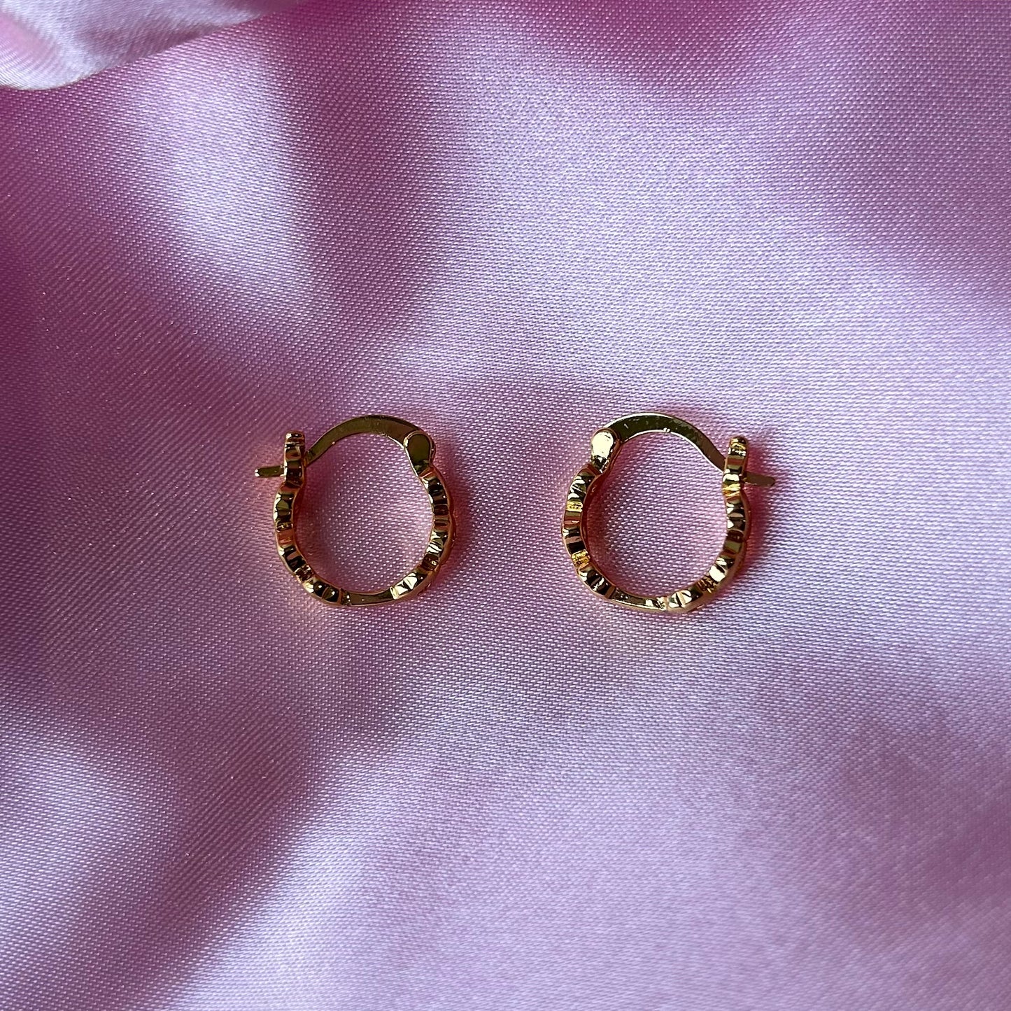ROSE HOOPS