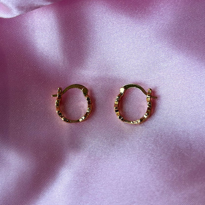 ROSE HOOPS
